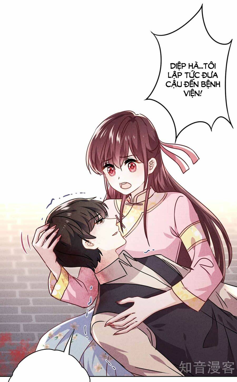 Thiếu Soái, Vợ Anh Muốn Lật Trời!: Chapter 97