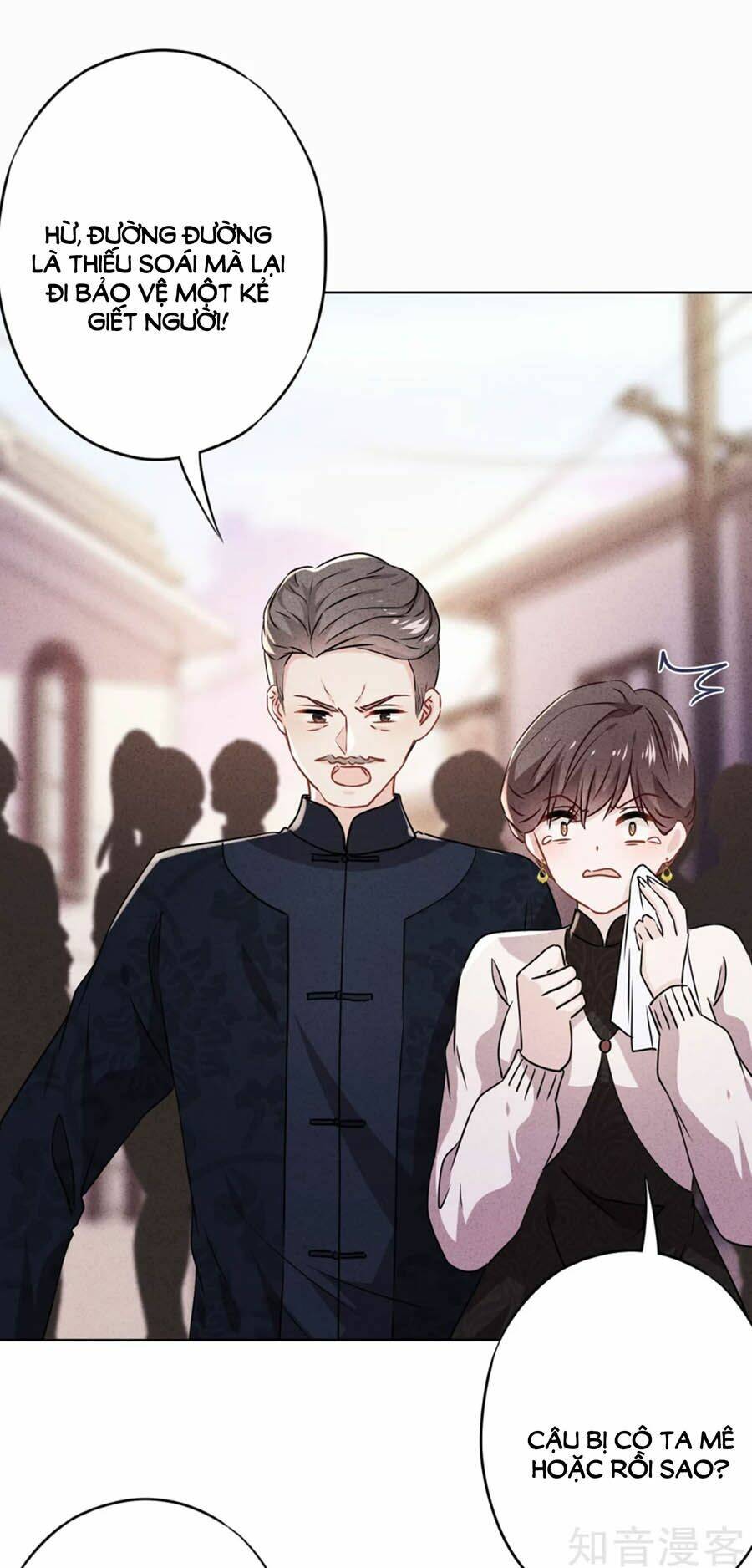 Thiếu Soái, Vợ Anh Muốn Lật Trời!: Chapter 97