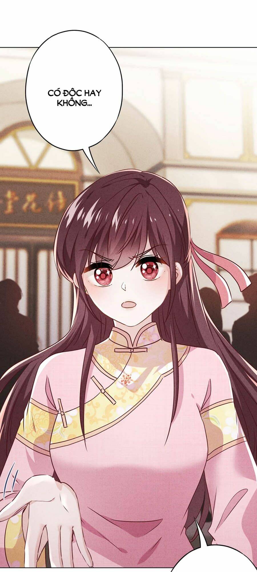 Thiếu Soái, Vợ Anh Muốn Lật Trời!: Chapter 97