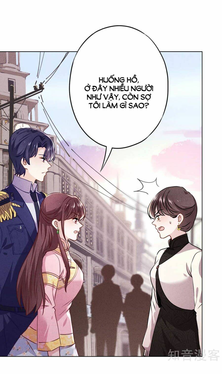 Thiếu Soái, Vợ Anh Muốn Lật Trời!: Chapter 97