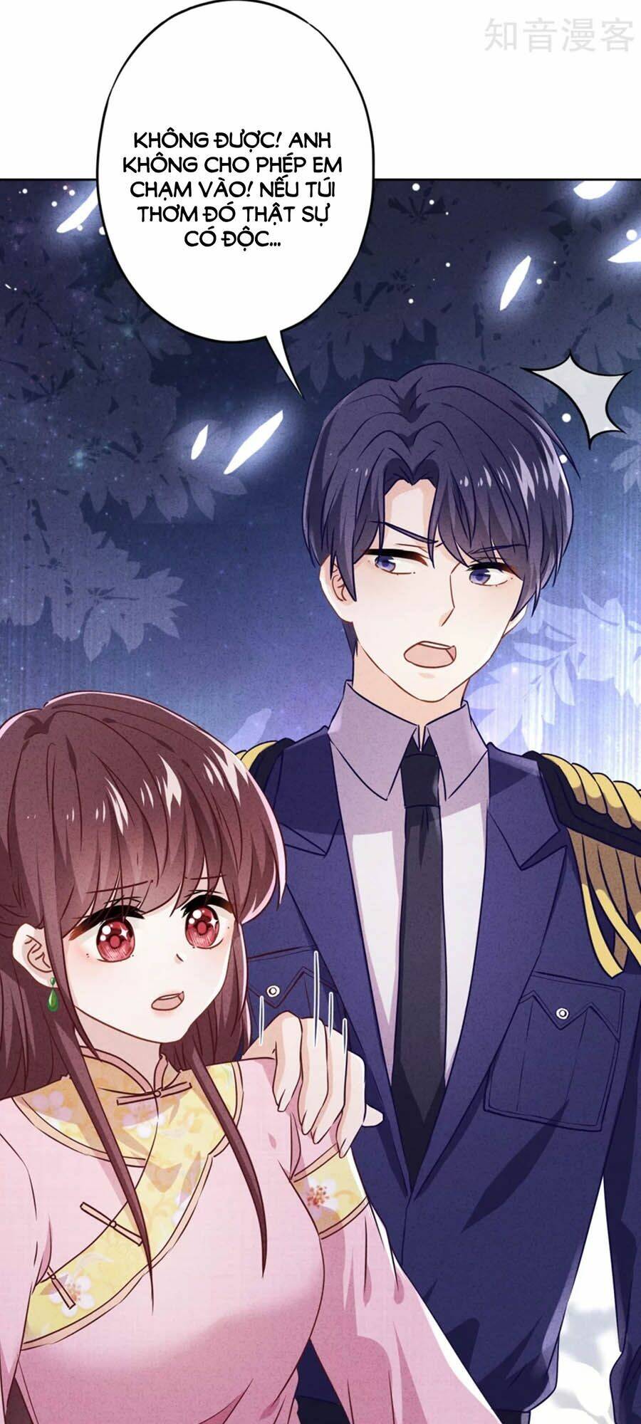 Thiếu Soái, Vợ Anh Muốn Lật Trời!: Chapter 97