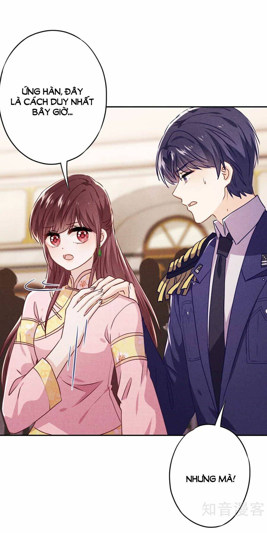Thiếu Soái, Vợ Anh Muốn Lật Trời!: Chapter 97