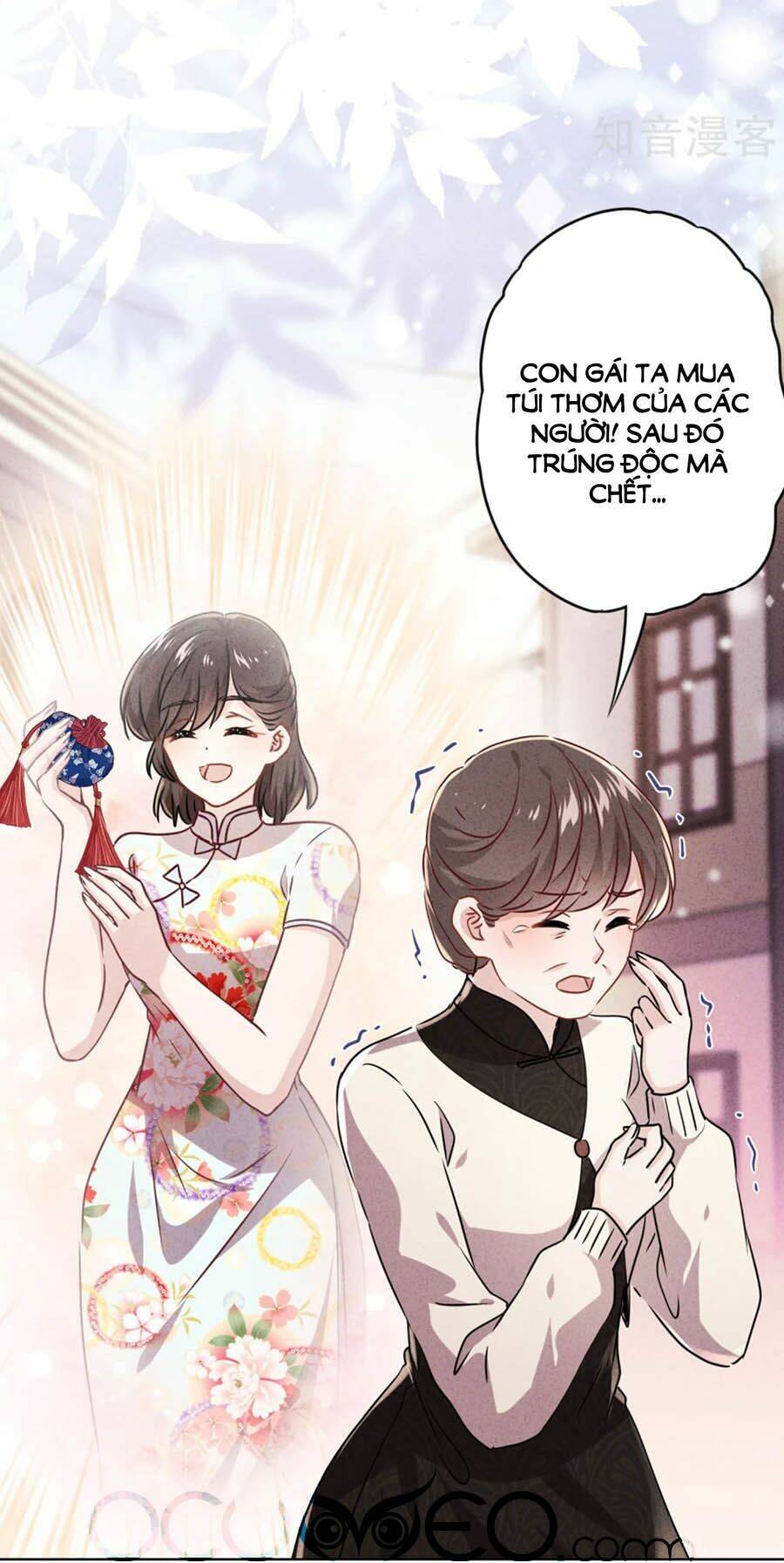 Thiếu Soái, Vợ Anh Muốn Lật Trời!: Chapter 97