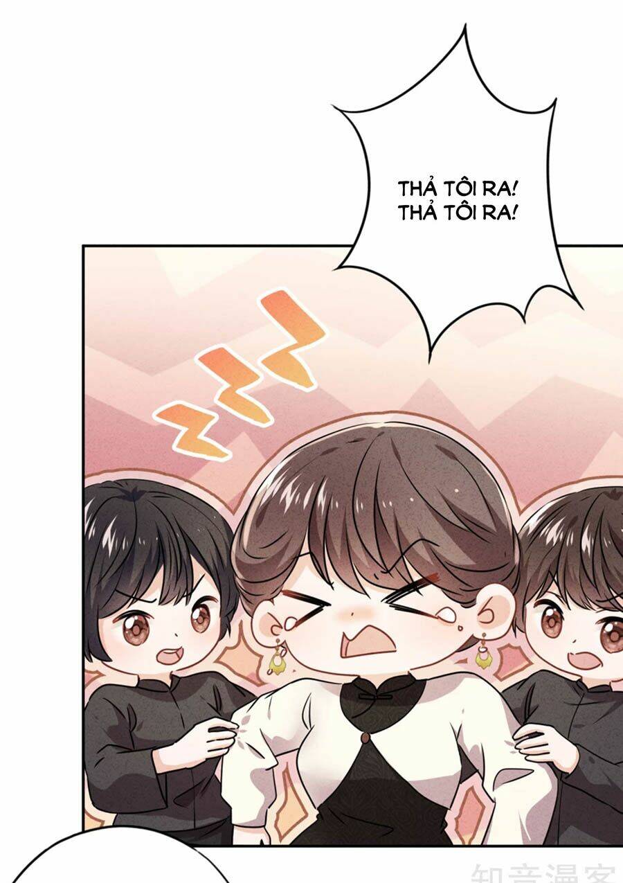 Thiếu Soái, Vợ Anh Muốn Lật Trời!: Chapter 97