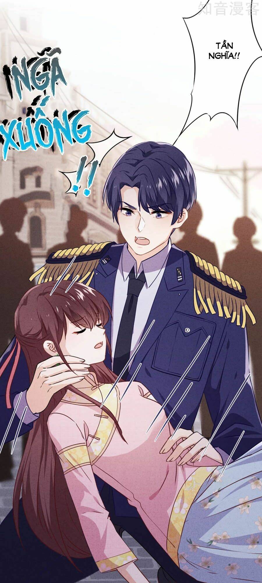 Thiếu Soái, Vợ Anh Muốn Lật Trời!: Chapter 97