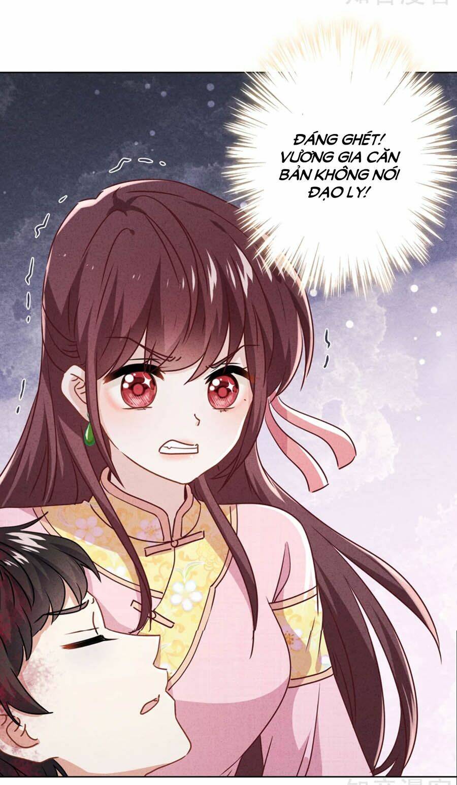Thiếu Soái, Vợ Anh Muốn Lật Trời!: Chapter 97