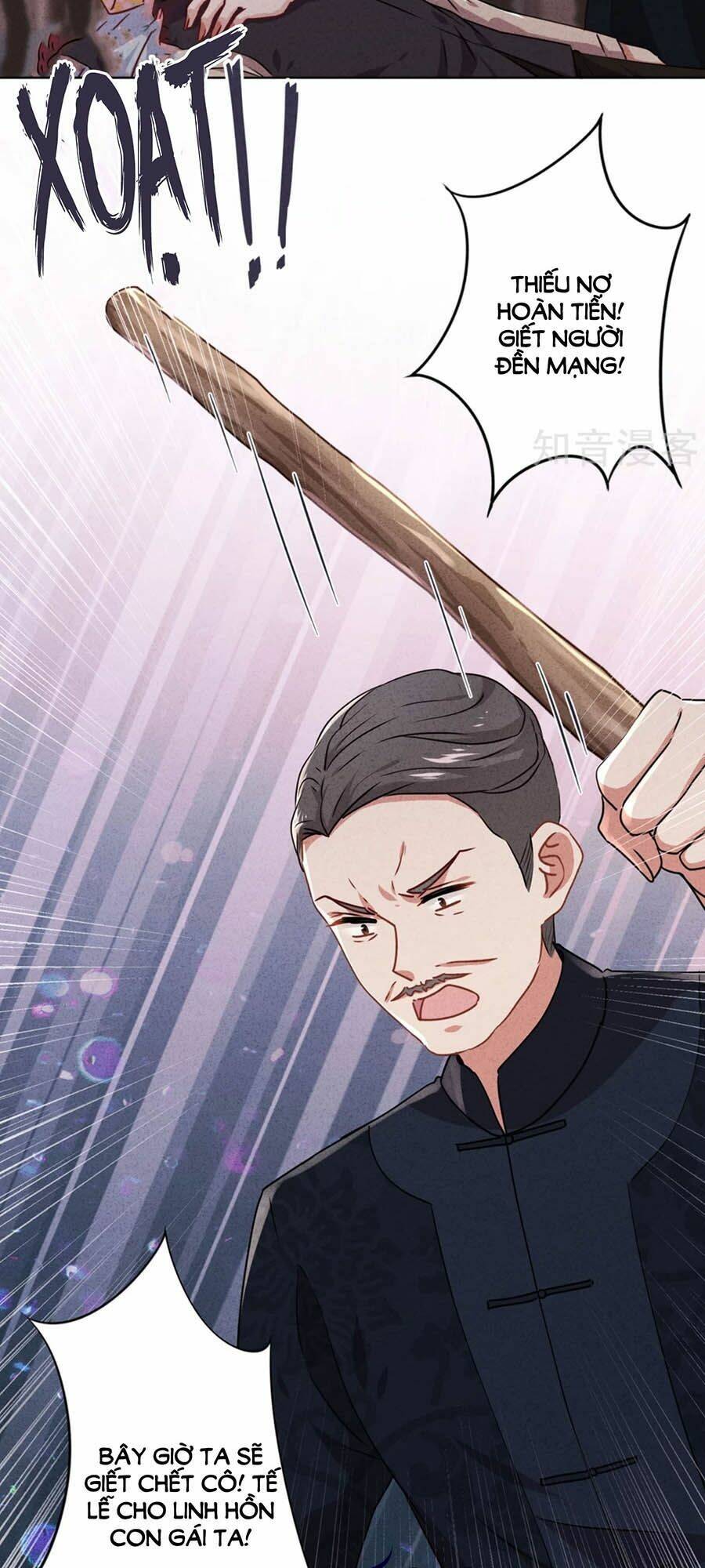 Thiếu Soái, Vợ Anh Muốn Lật Trời!: Chapter 97