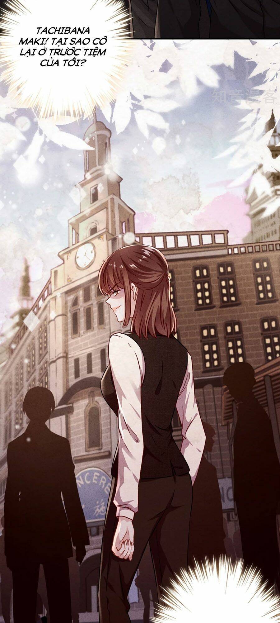Thiếu Soái, Vợ Anh Muốn Lật Trời!: Chapter 98