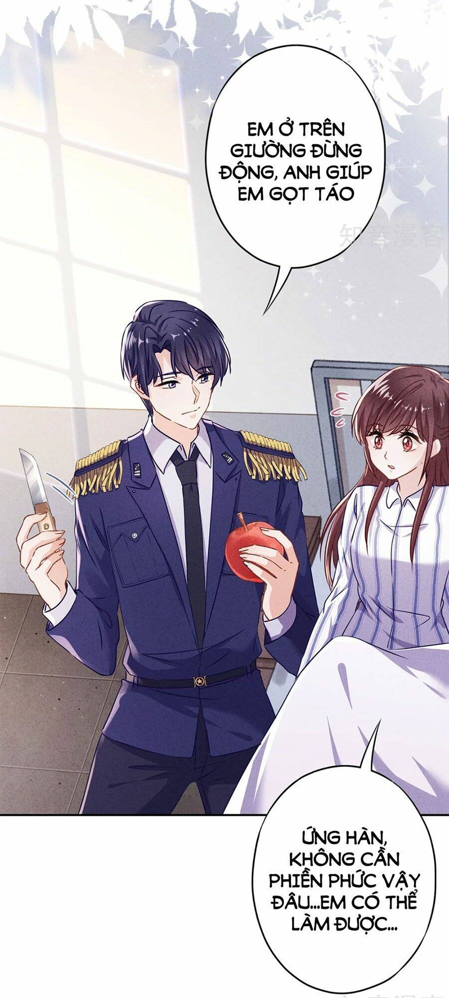 Thiếu Soái, Vợ Anh Muốn Lật Trời!: Chapter 98