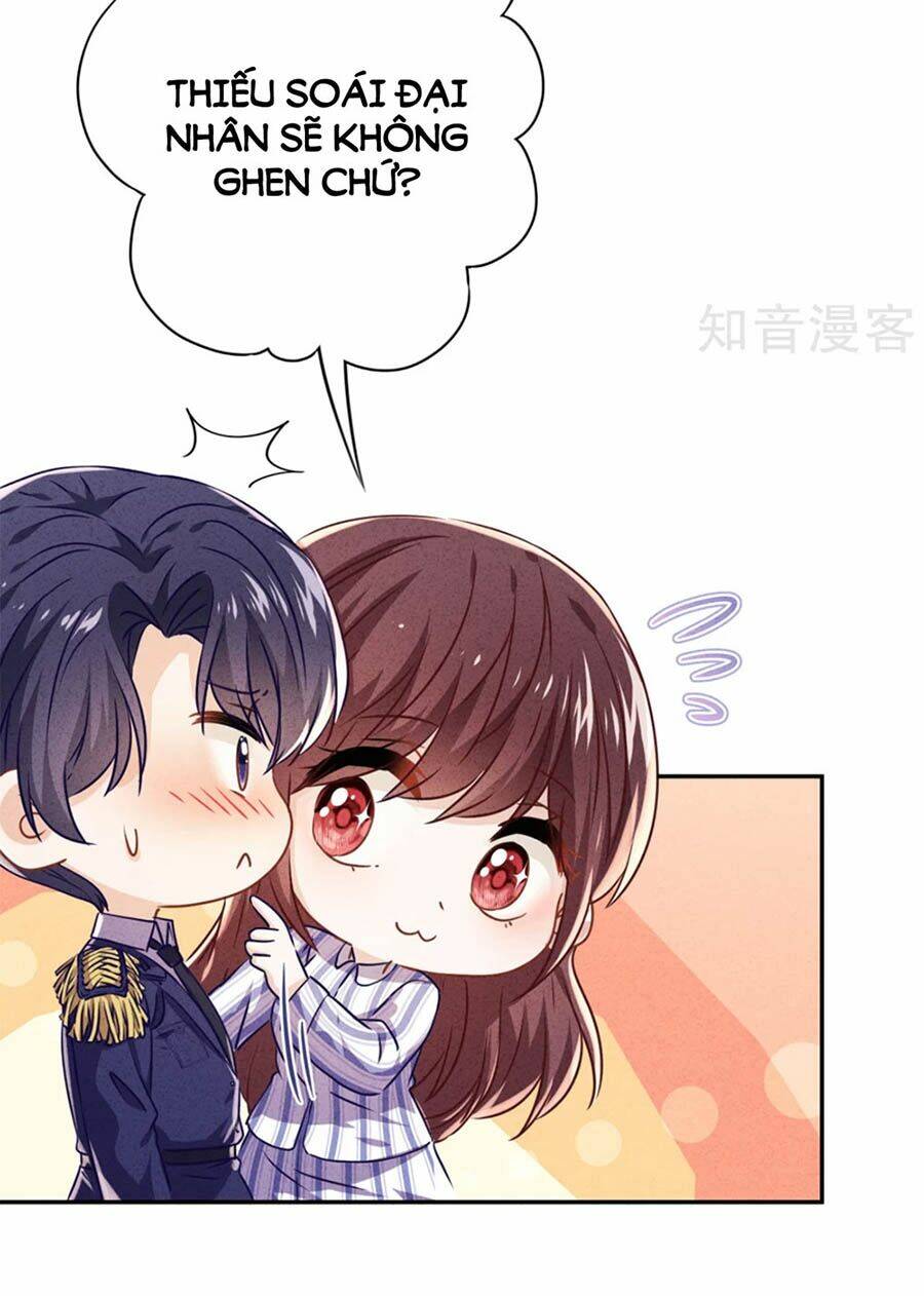 Thiếu Soái, Vợ Anh Muốn Lật Trời!: Chapter 99