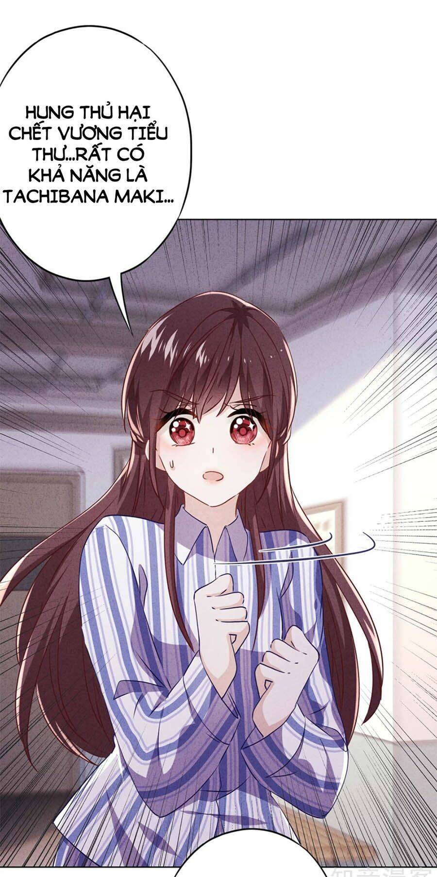 Thiếu Soái, Vợ Anh Muốn Lật Trời!: Chapter 99
