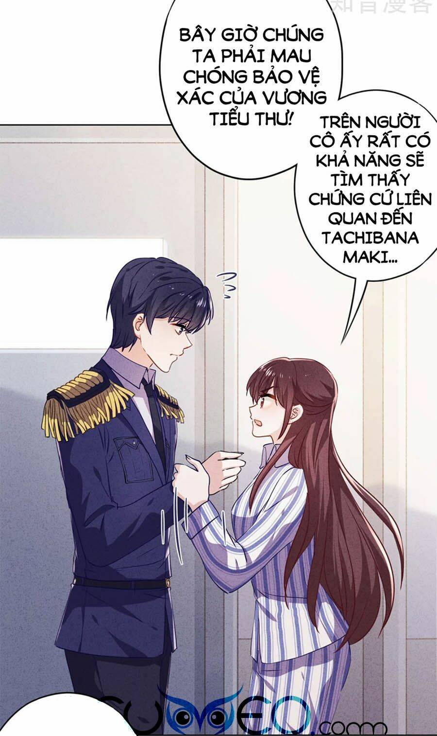 Thiếu Soái, Vợ Anh Muốn Lật Trời!: Chapter 99