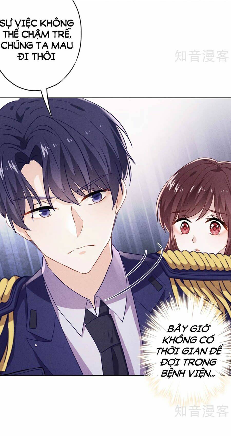 Thiếu Soái, Vợ Anh Muốn Lật Trời!: Chapter 99