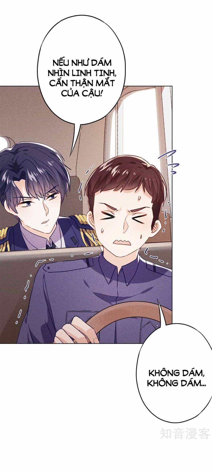 Thiếu Soái, Vợ Anh Muốn Lật Trời!: Chapter 99