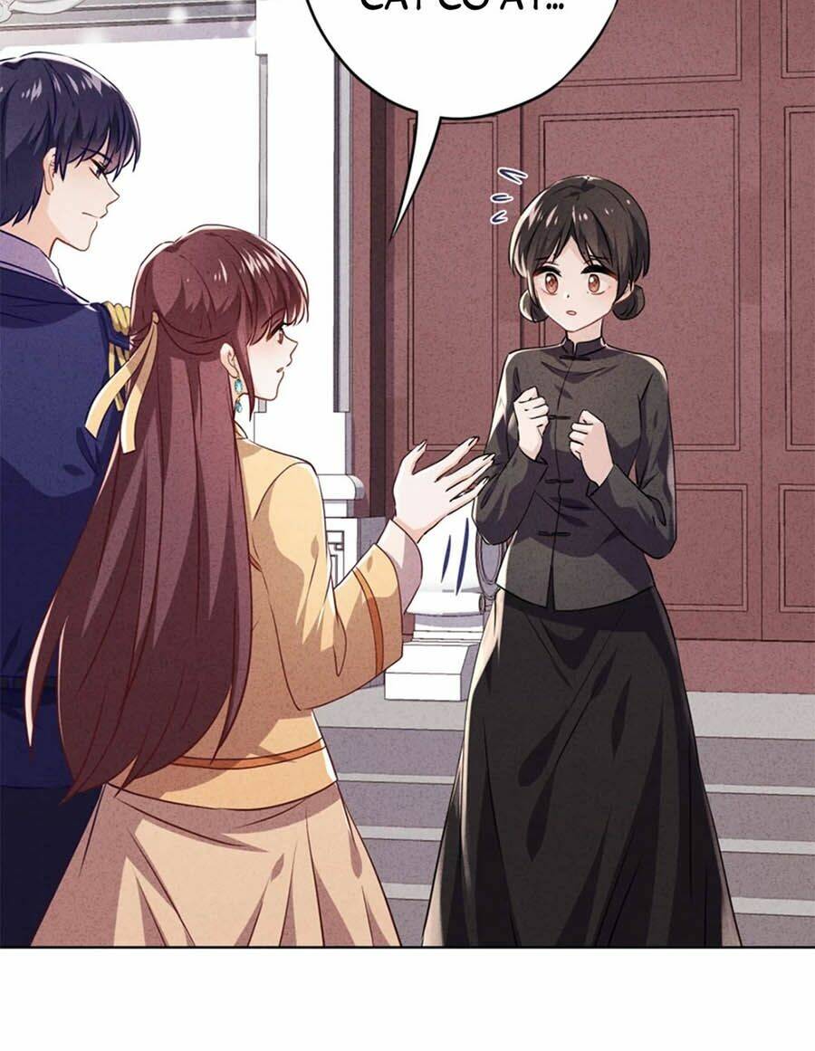 Thiếu Soái, Vợ Anh Muốn Lật Trời!: Chapter 99