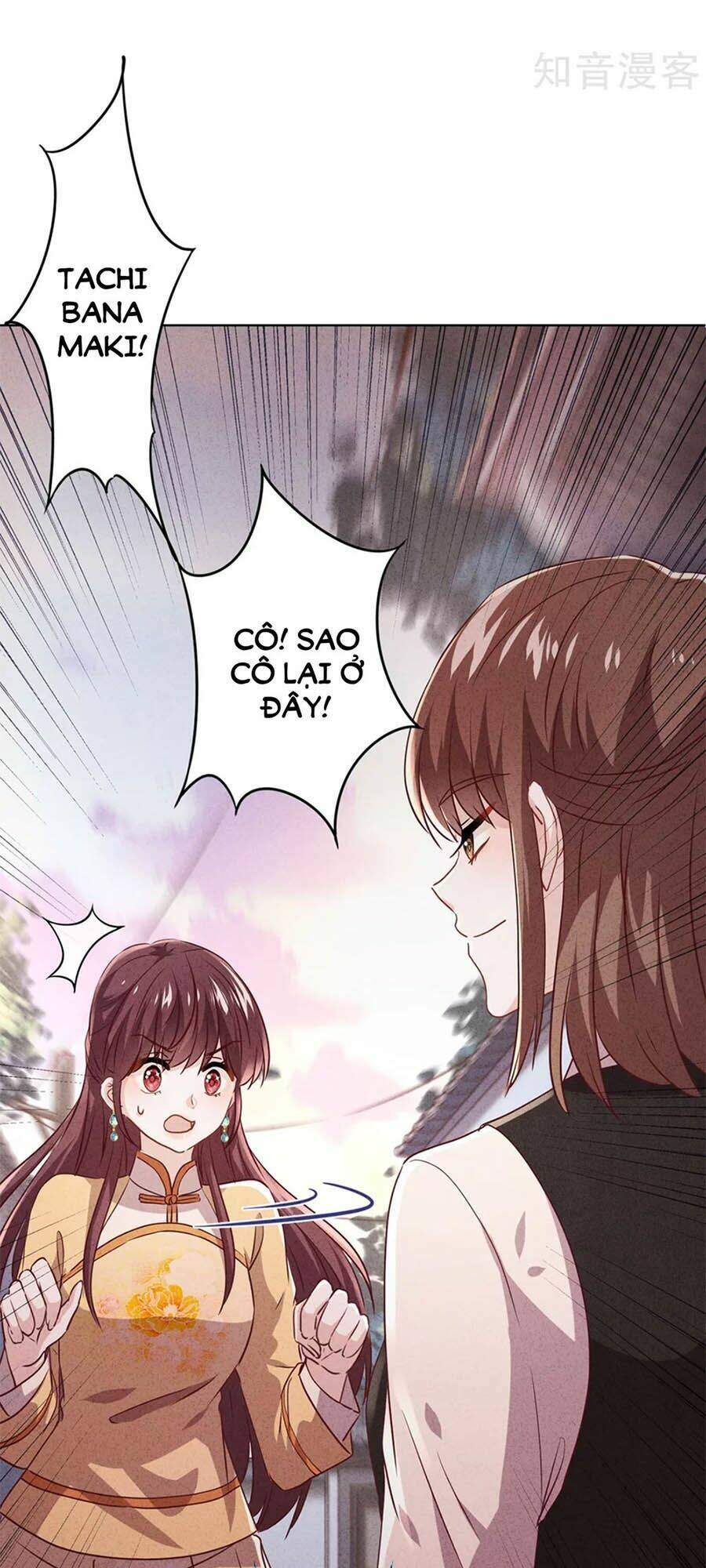 Thiếu Soái, Vợ Anh Muốn Lật Trời!: Chapter 99
