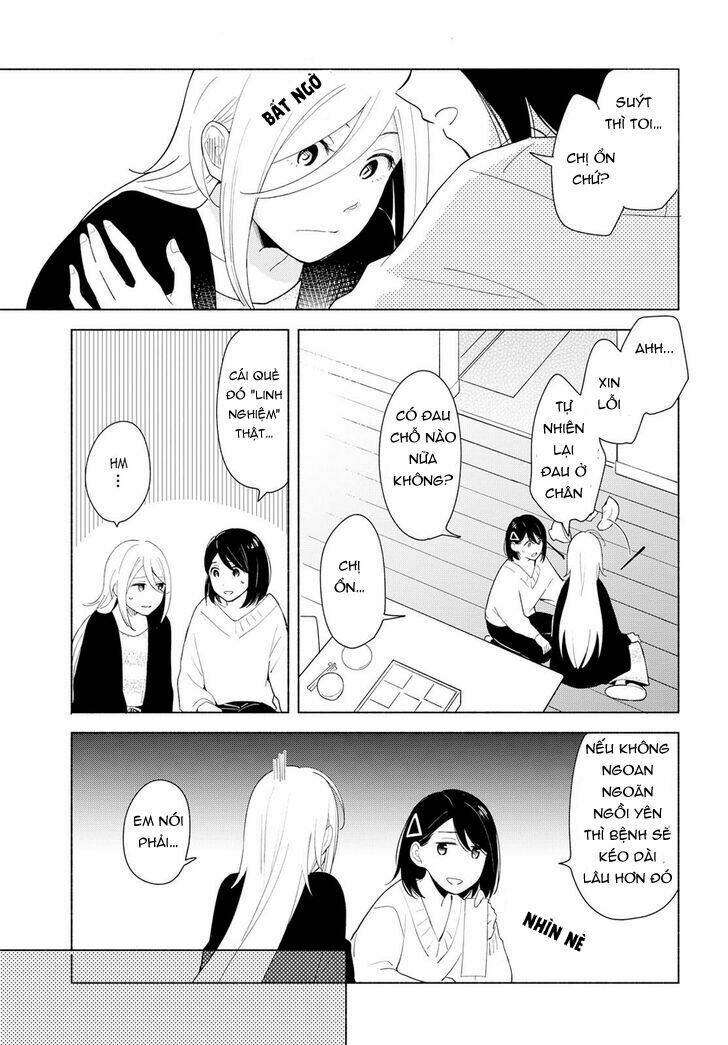 This Love That Won't Reach: Chapter 15