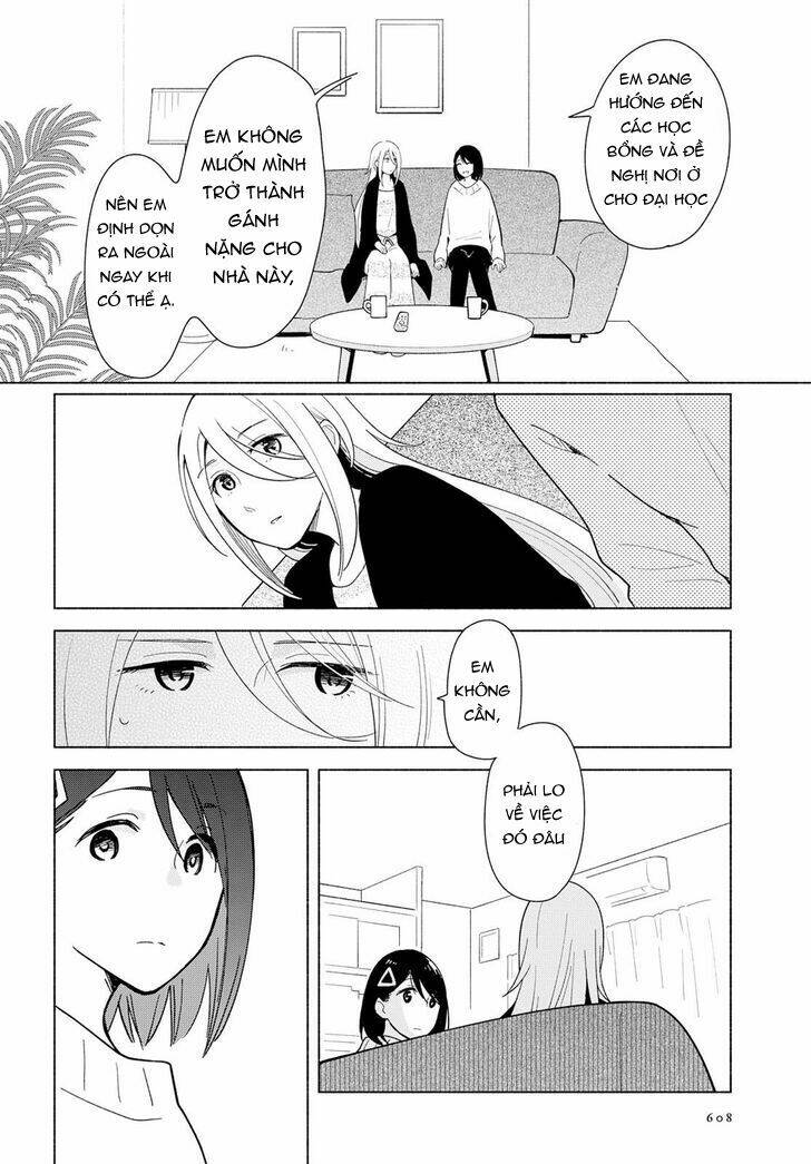 This Love That Won't Reach: Chapter 15