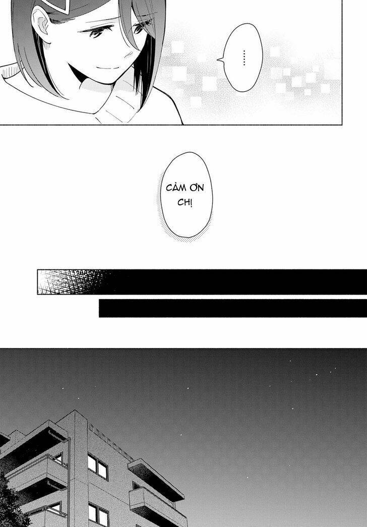 This Love That Won't Reach: Chapter 15