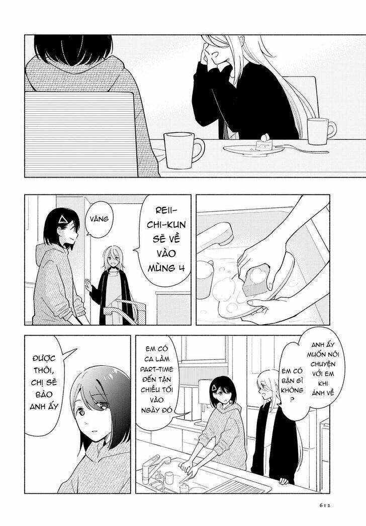 This Love That Won't Reach: Chapter 15