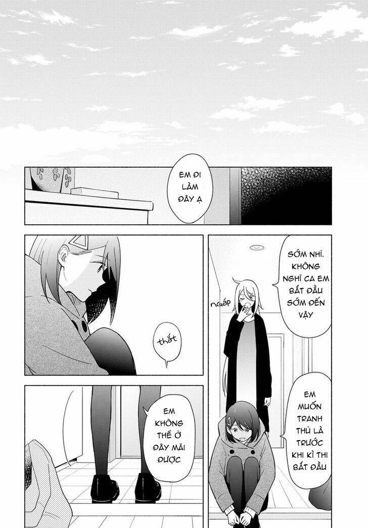 This Love That Won't Reach: Chapter 15