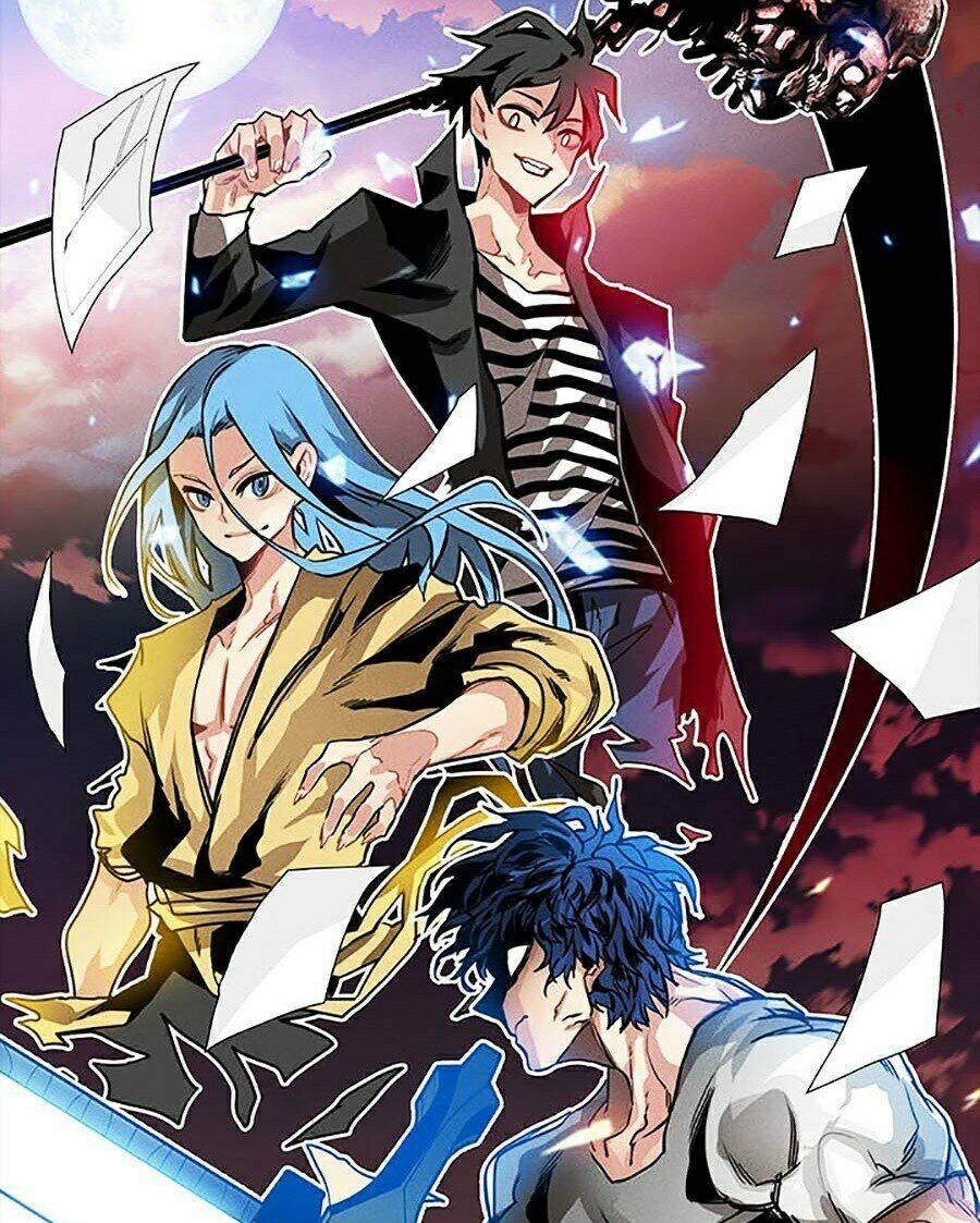 Thợ Săn Gacha Cấp Sss: Chapter 1
