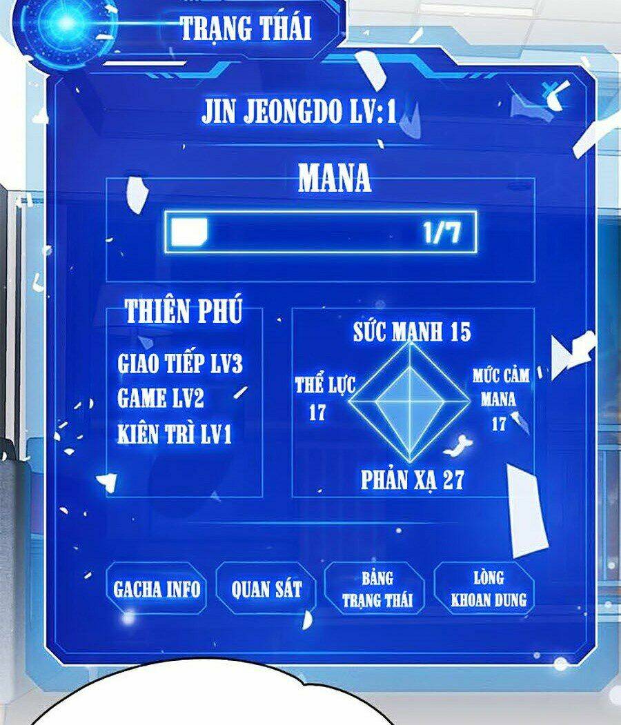Thợ Săn Gacha Cấp Sss: Chapter 1
