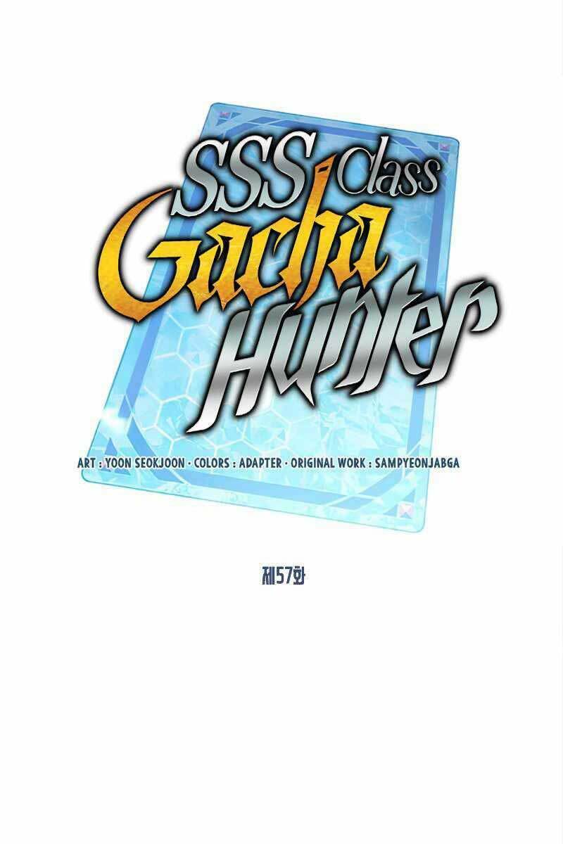 Thợ Săn Gacha Cấp Sss: Chapter 57