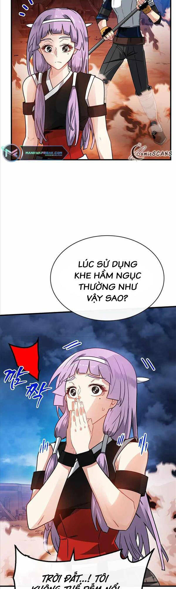 Thợ Săn Gacha Cấp Sss: Chapter 71