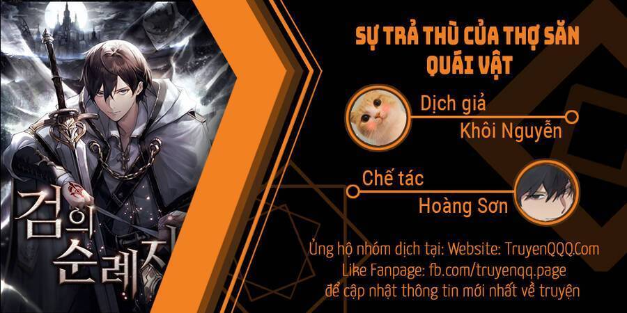 Thợ Săn Quái Vật: Chapter 20