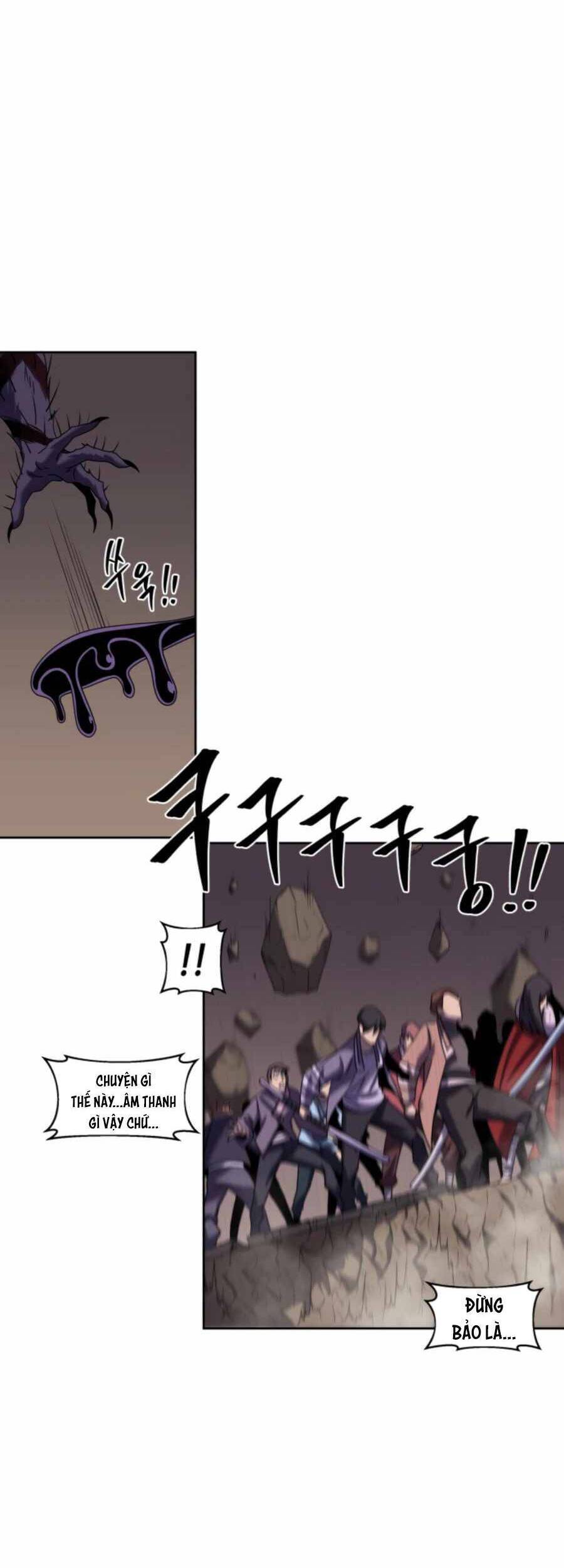 Thợ Săn Quái Vật: Chapter 20