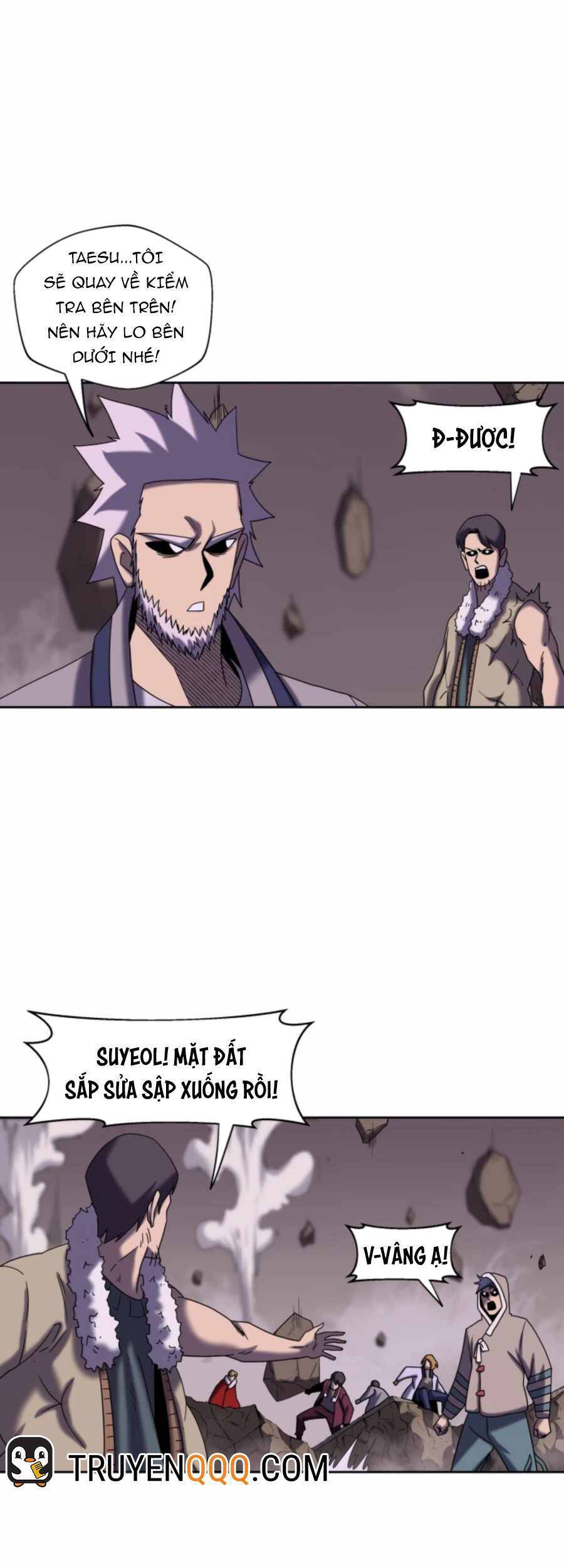 Thợ Săn Quái Vật: Chapter 20