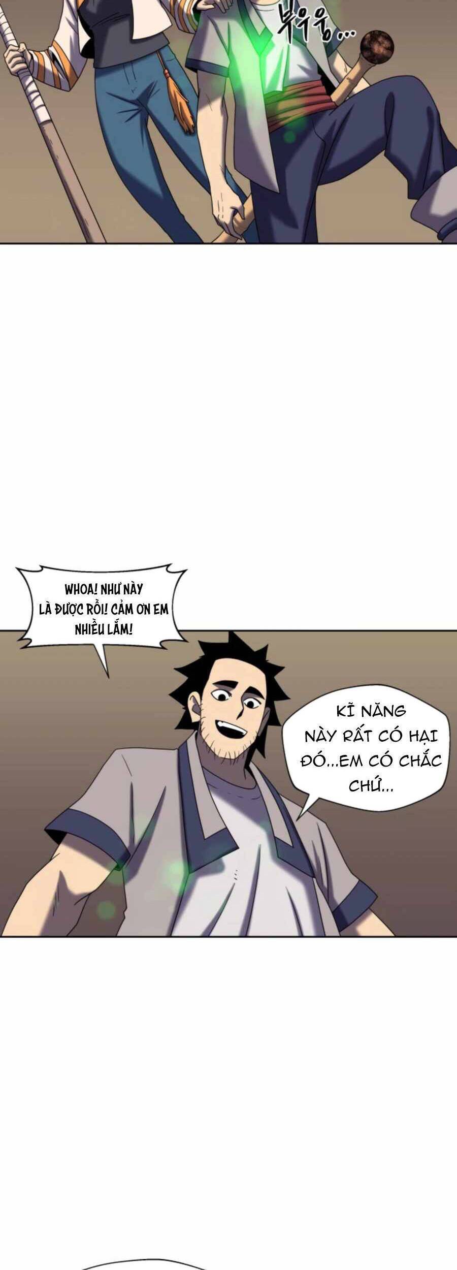 Thợ Săn Quái Vật: Chapter 20