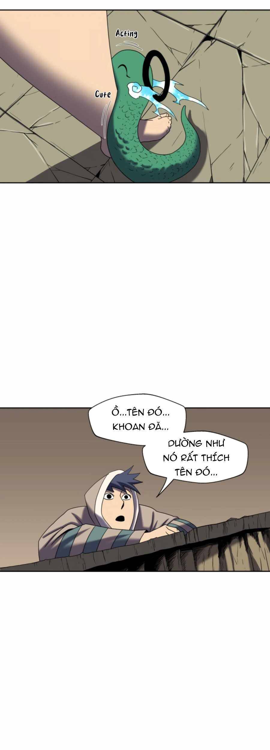 Thợ Săn Quái Vật: Chapter 20