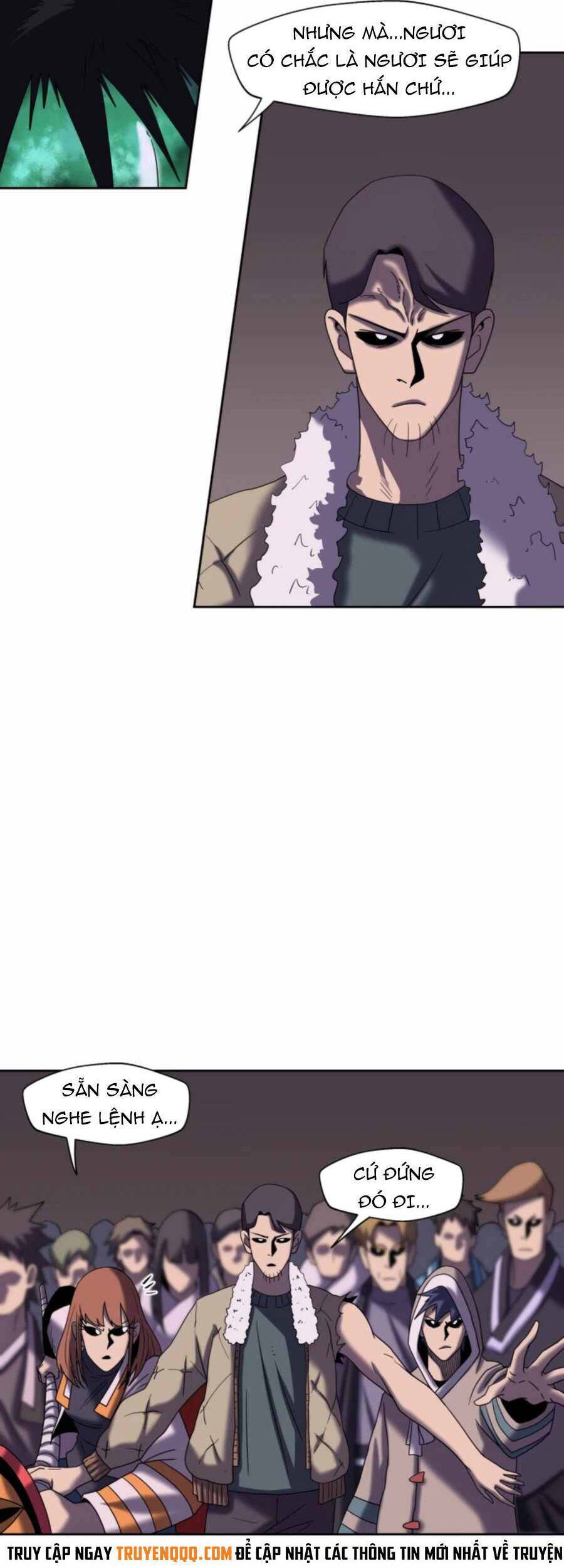 Thợ Săn Quái Vật: Chapter 20