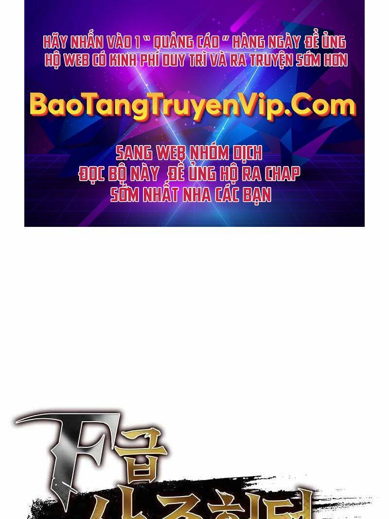 Thợ Săn Số Mệnh Cấp F: Chapter 1