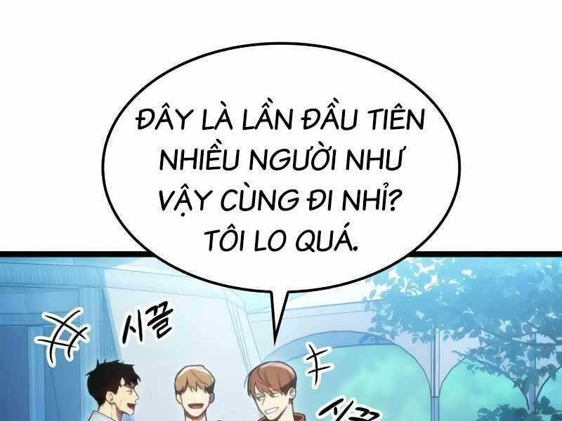 Thợ Săn Số Mệnh Cấp F: Chapter 1