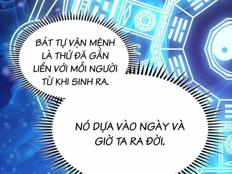 Thợ Săn Số Mệnh Cấp F: Chapter 1