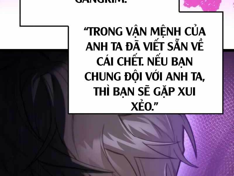 Thợ Săn Số Mệnh Cấp F: Chapter 1