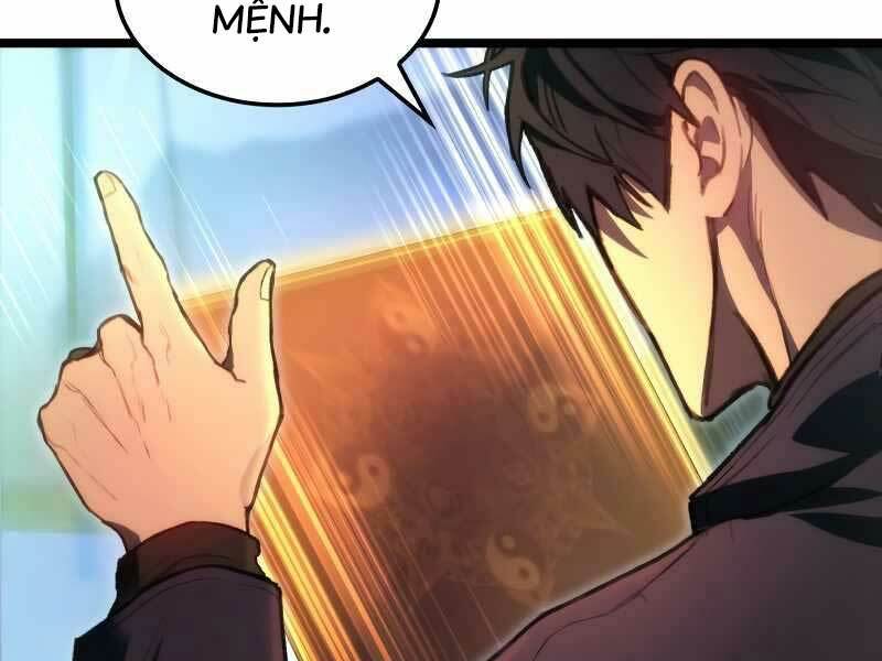 Thợ Săn Số Mệnh Cấp F: Chapter 1