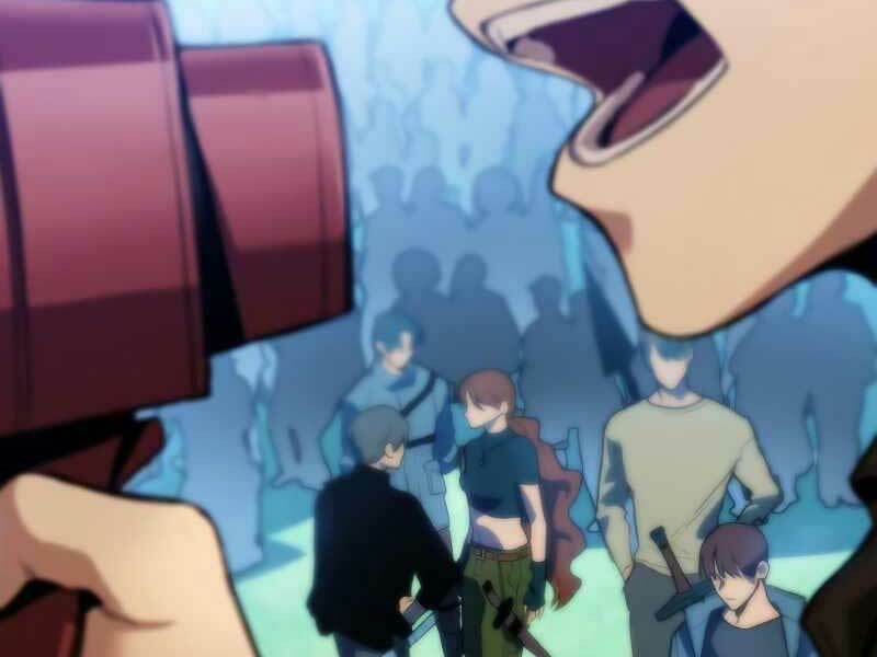 Thợ Săn Số Mệnh Cấp F: Chapter 1