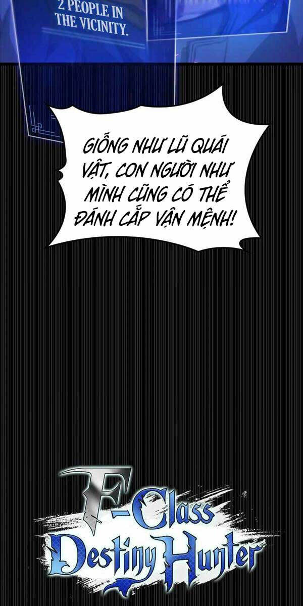 Thợ Săn Số Mệnh Cấp F: Chapter 10