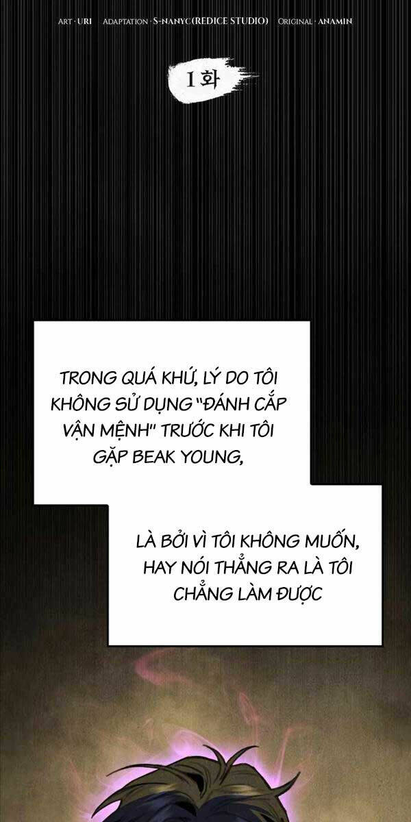 Thợ Săn Số Mệnh Cấp F: Chapter 10