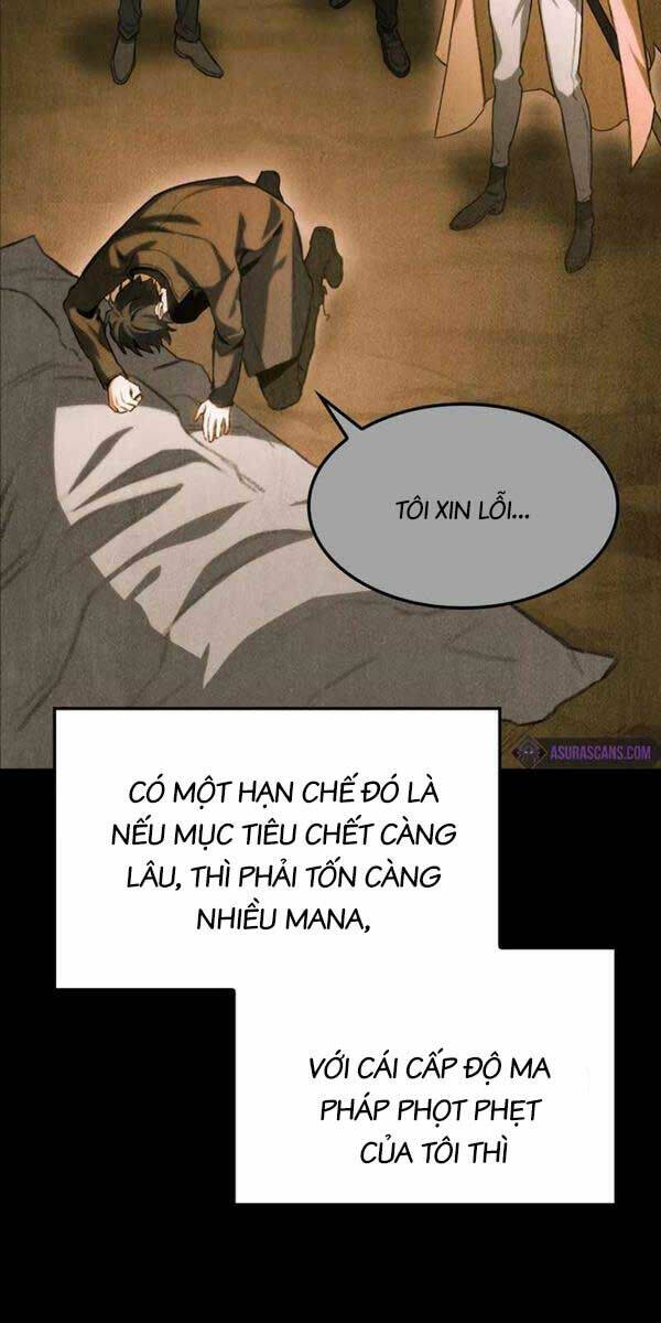 Thợ Săn Số Mệnh Cấp F: Chapter 10