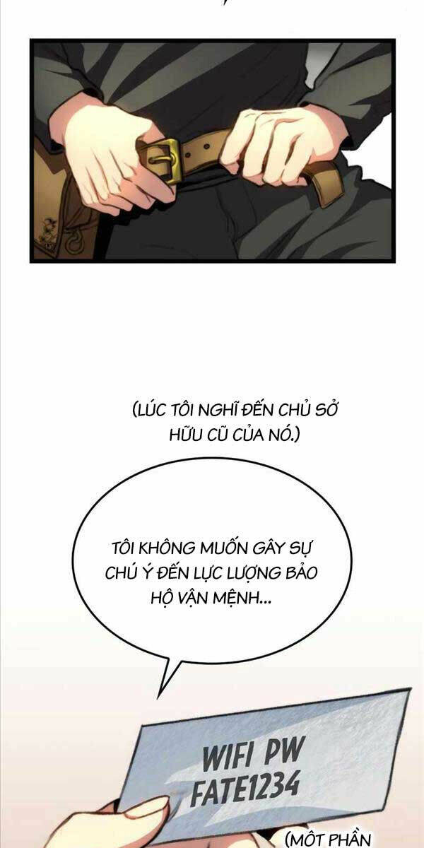 Thợ Săn Số Mệnh Cấp F: Chapter 10