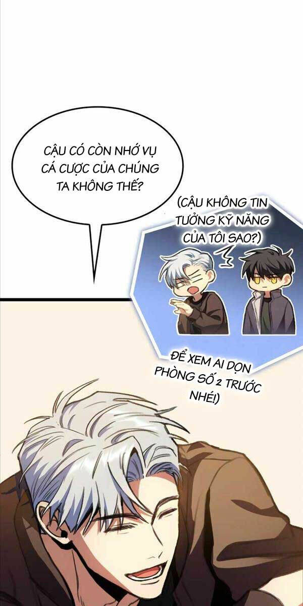 Thợ Săn Số Mệnh Cấp F: Chapter 10
