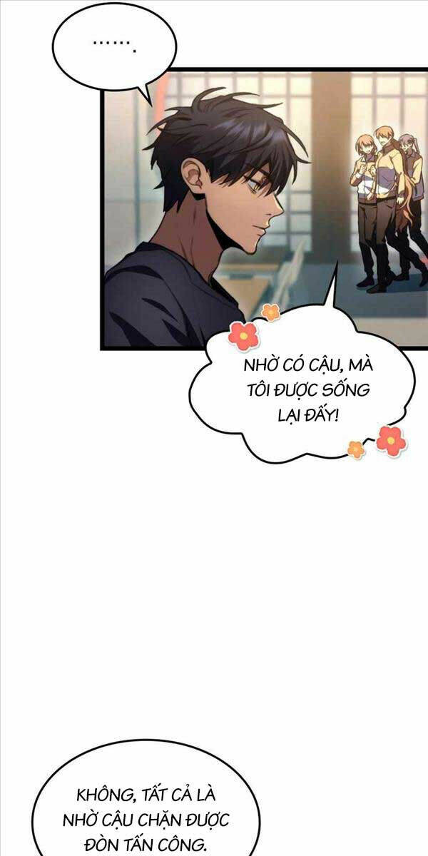 Thợ Săn Số Mệnh Cấp F: Chapter 10