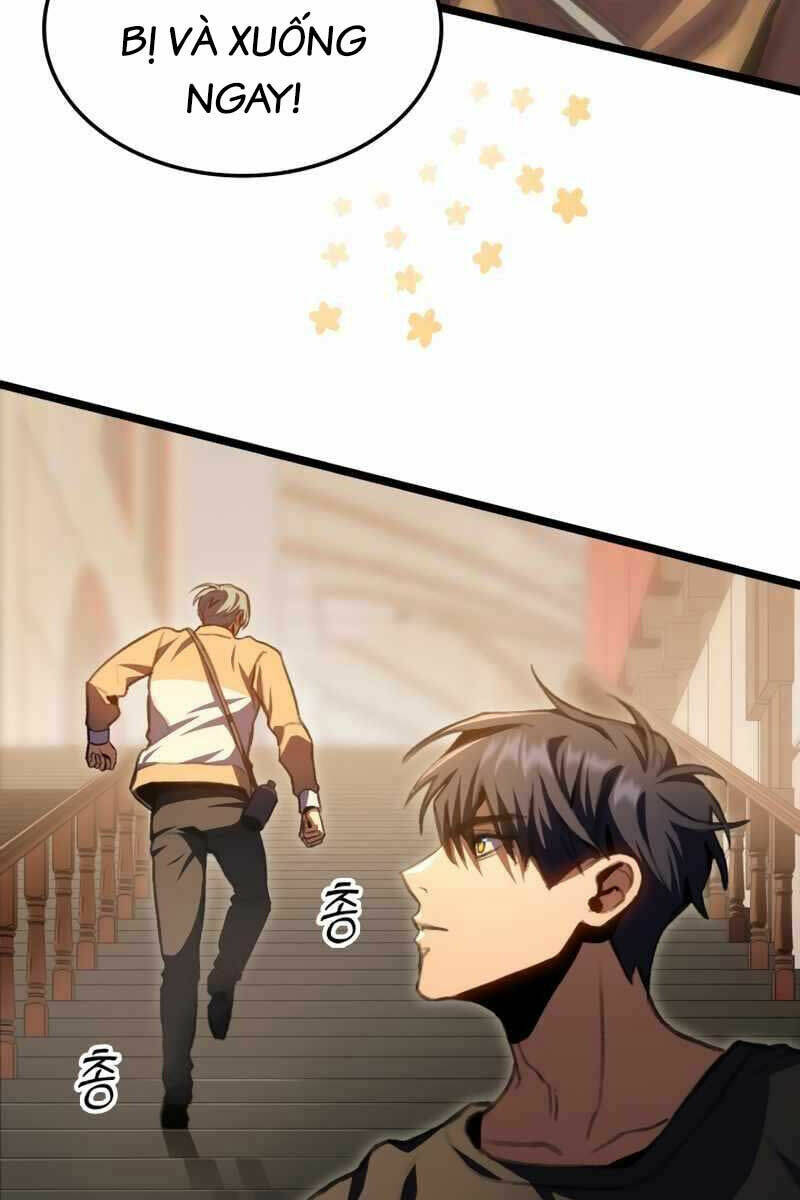 Thợ Săn Số Mệnh Cấp F: Chapter 11