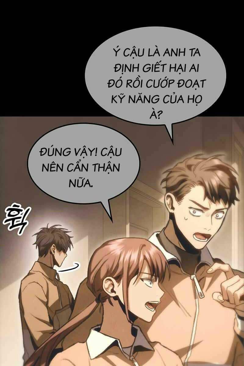 Thợ Săn Số Mệnh Cấp F: Chapter 11