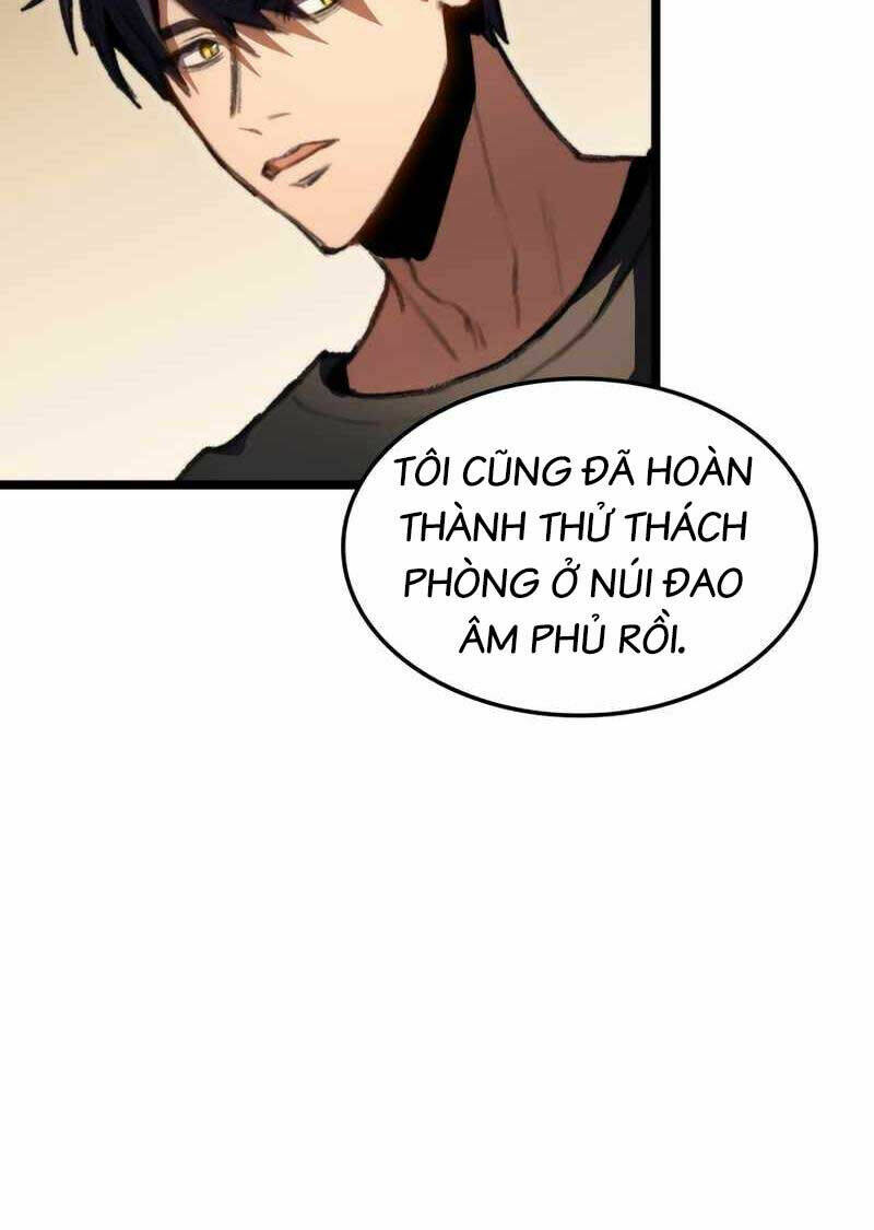 Thợ Săn Số Mệnh Cấp F: Chapter 11